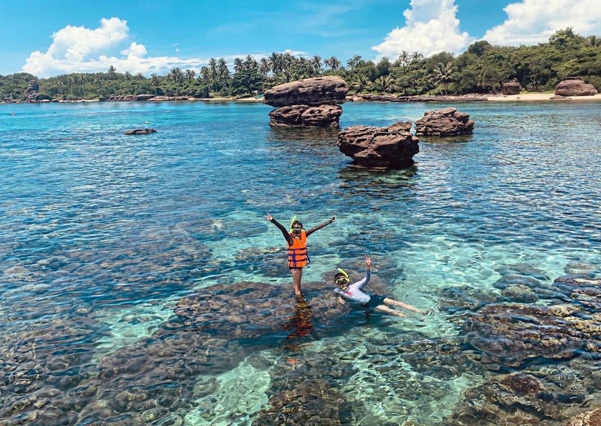 TOUR NGHỆ AN - PHÚ QUỐC TRỌN GÓI 3 NGÀY 2 ĐÊM