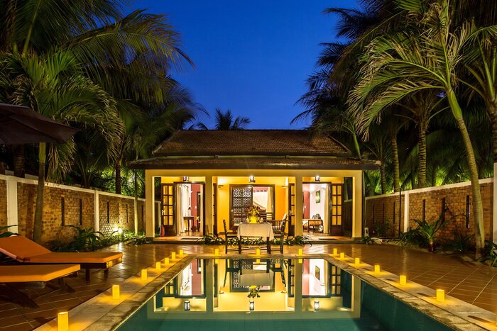 Le Belhamy Hội An Resort & Spa