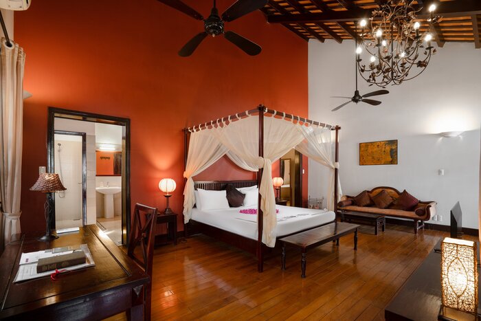 Le Belhamy Hội An Resort & Spa