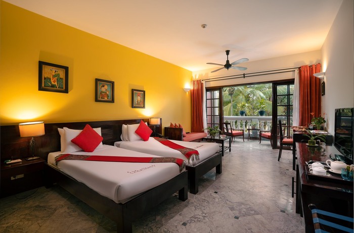 Le Belhamy Hội An Resort & Spa