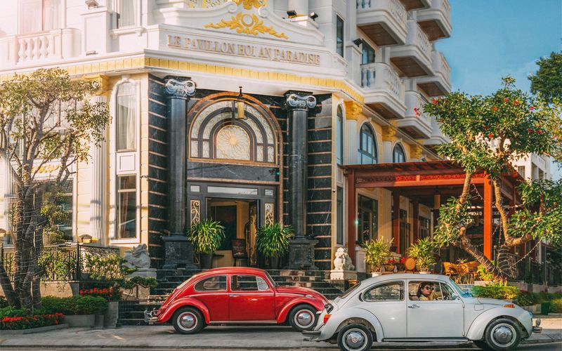 Le Pavillon Hội An Paradise Hotel & Spa