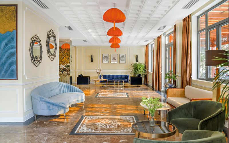 Le Pavillon Hội An Paradise Hotel & Spa