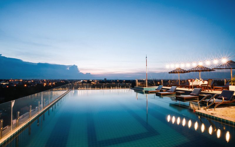 Le Pavillon Hội An Paradise Hotel & Spa