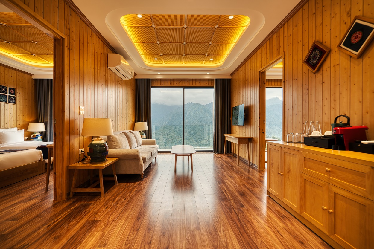 Lady Hill Sapa Resort