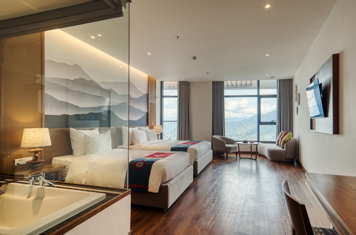 Lady Hill Sapa Resort