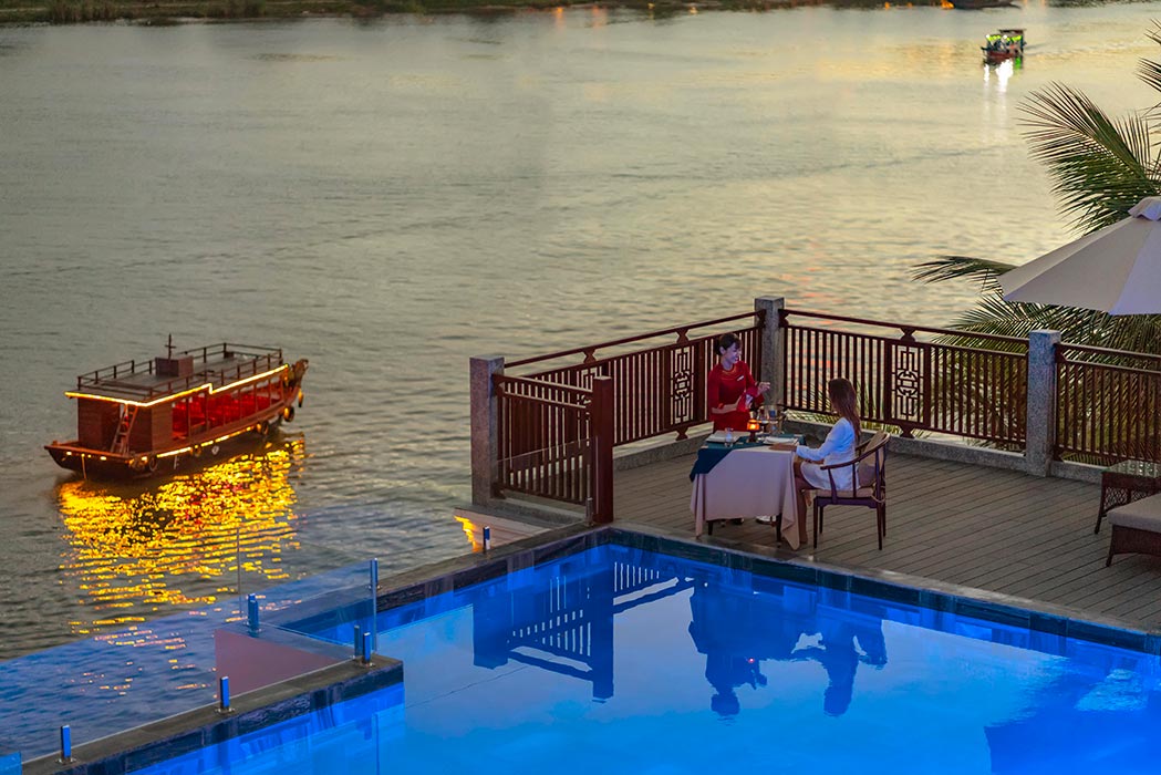 Little Riverside . A Luxury Hotel & Spa