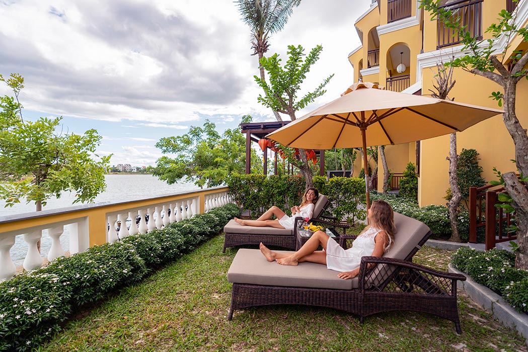 Little Riverside . A Luxury Hotel & Spa