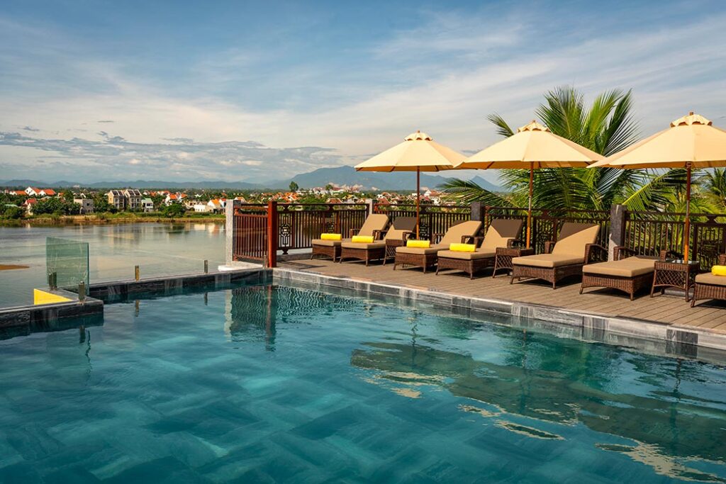 Little Riverside . A Luxury Hotel & Spa