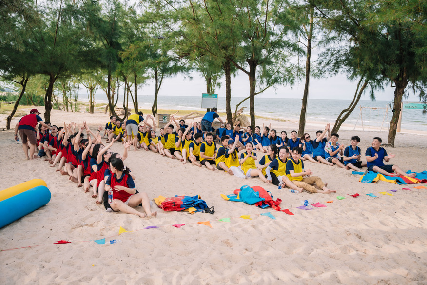 TOUR NGHỈ DƯỠNG QUẢNG BÌNH 3N2Đ: ĐỘNG THIÊN ĐƯỜNG - SUỐI BANG ON SEN - TEAM BUILDING