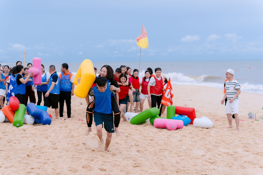 TOUR NGHỈ DƯỠNG QUẢNG BÌNH 3N2Đ: ĐỘNG THIÊN ĐƯỜNG - SUỐI BANG ON SEN - TEAM BUILDING