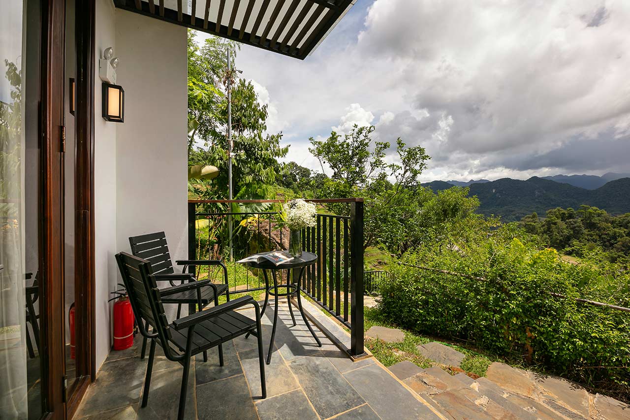 Pù Luông Bocbandi Retreat Pù Luông