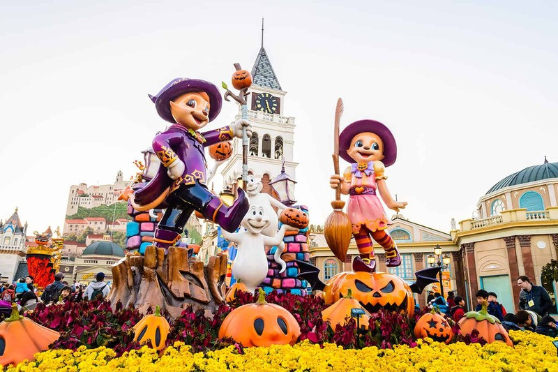 HÀ NỘI - SEOUL - NAMI - NAMSAN TOWER - DU THUYỀN SÔNG HÀN - EVERLAND - THƯ VIỆN STARFIELD