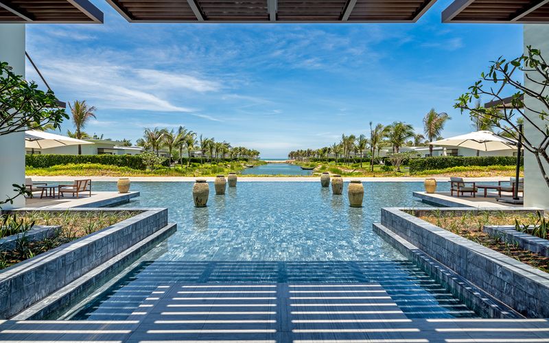 Melia Hồ Tràm