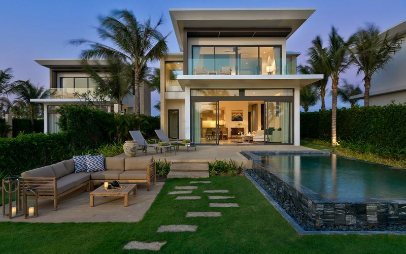 Melia Hồ Tràm