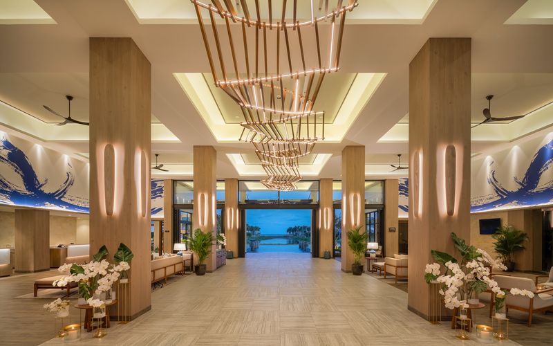 Melia Hồ Tràm