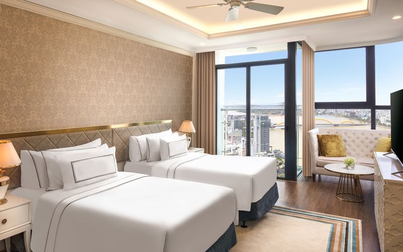 Melia Vinpearl Condotel Riverfront Đà Nẵng