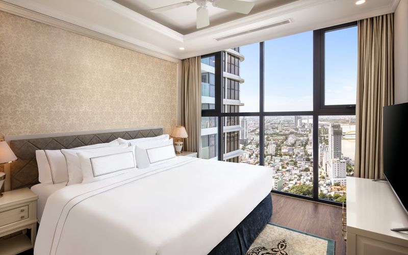 Melia Vinpearl Condotel Riverfront Đà Nẵng