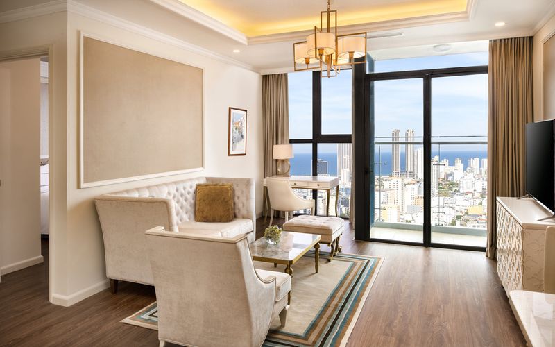 Melia Vinpearl Condotel Riverfront Đà Nẵng