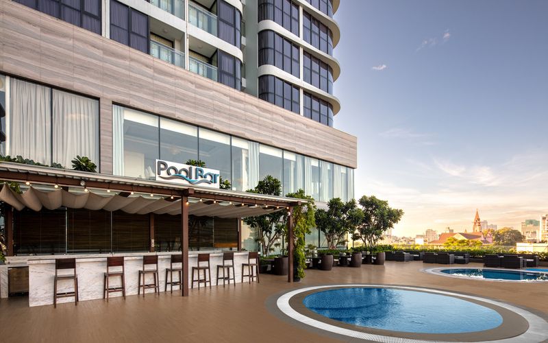 Melia Vinpearl Condotel Riverfront Đà Nẵng