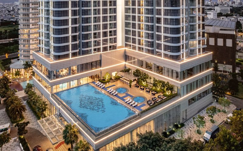 Melia Vinpearl Condotel Riverfront Đà Nẵng