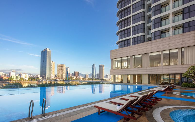 Melia Vinpearl Condotel Riverfront Đà Nẵng