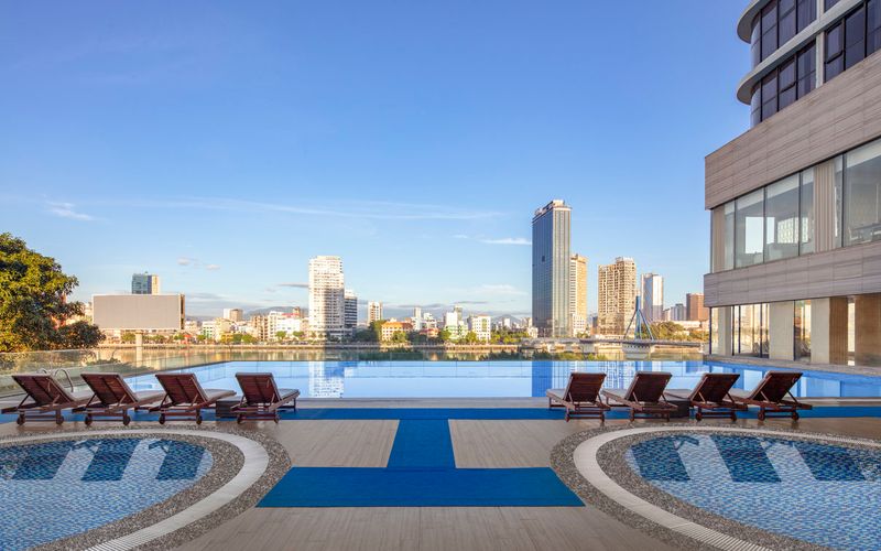 Melia Vinpearl Condotel Riverfront Đà Nẵng