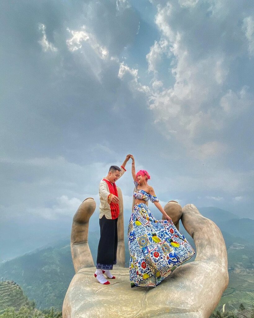 TOUR SAPA- CHỢ BẮC HÀ- CÁT CÁT- MOANA- FANSIPAN