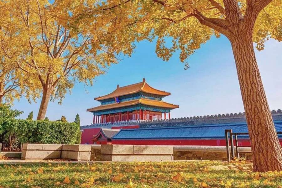 TOUR BẮC KINH 5N4Đ: VẠN LÝ TRƯỜNG THÀNH – DI HÒA VIÊN – THẬP TAM LĂNG – TỬ CẤM THÀNH - UNG HÒA CUNG BAY VIETJET