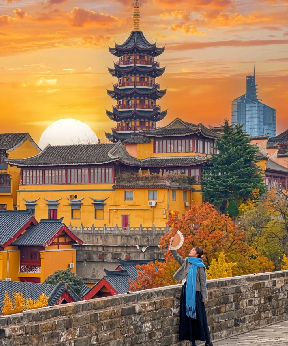 TOUR THƯỢNG HẢI – NAM KINH – TÔ CHÂU NO SHOPPING 6N5Đ XUẤT PHÁT TỪ HÀ NỘI