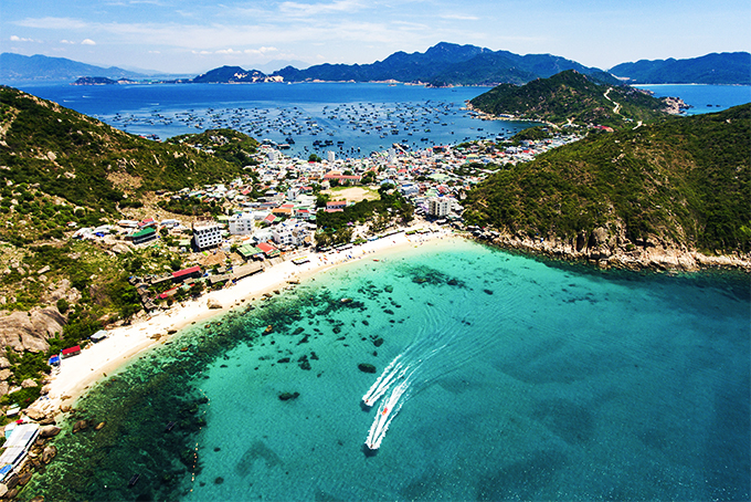 TOUR VINH- CAM RANH- MŨI NÉ- NINH THUẬN-NHA TRANG 4N3Đ