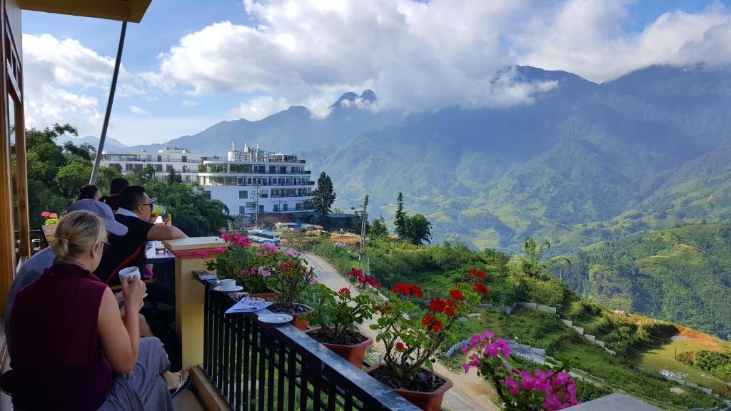 Muong Hoa View Hotel