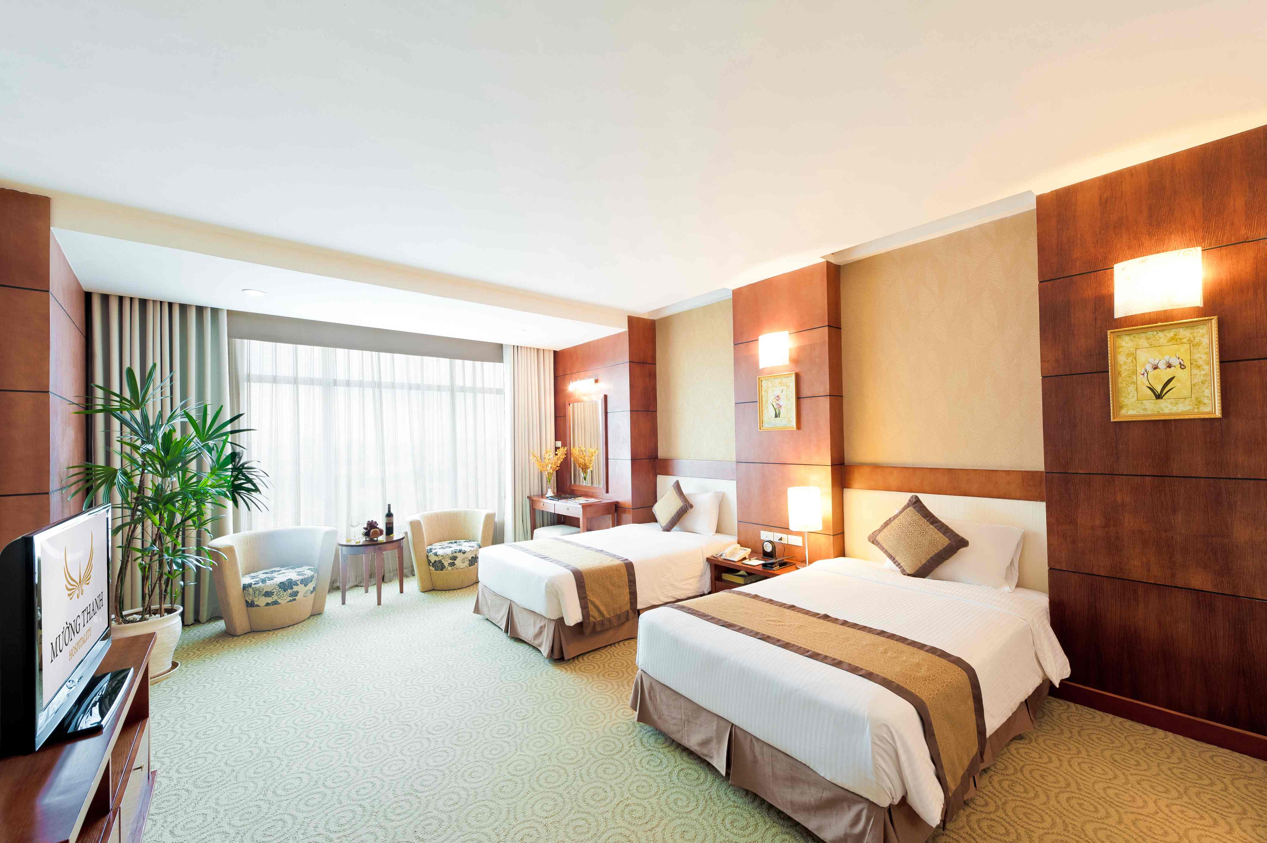 Mường Thanh Grand Hà Nội