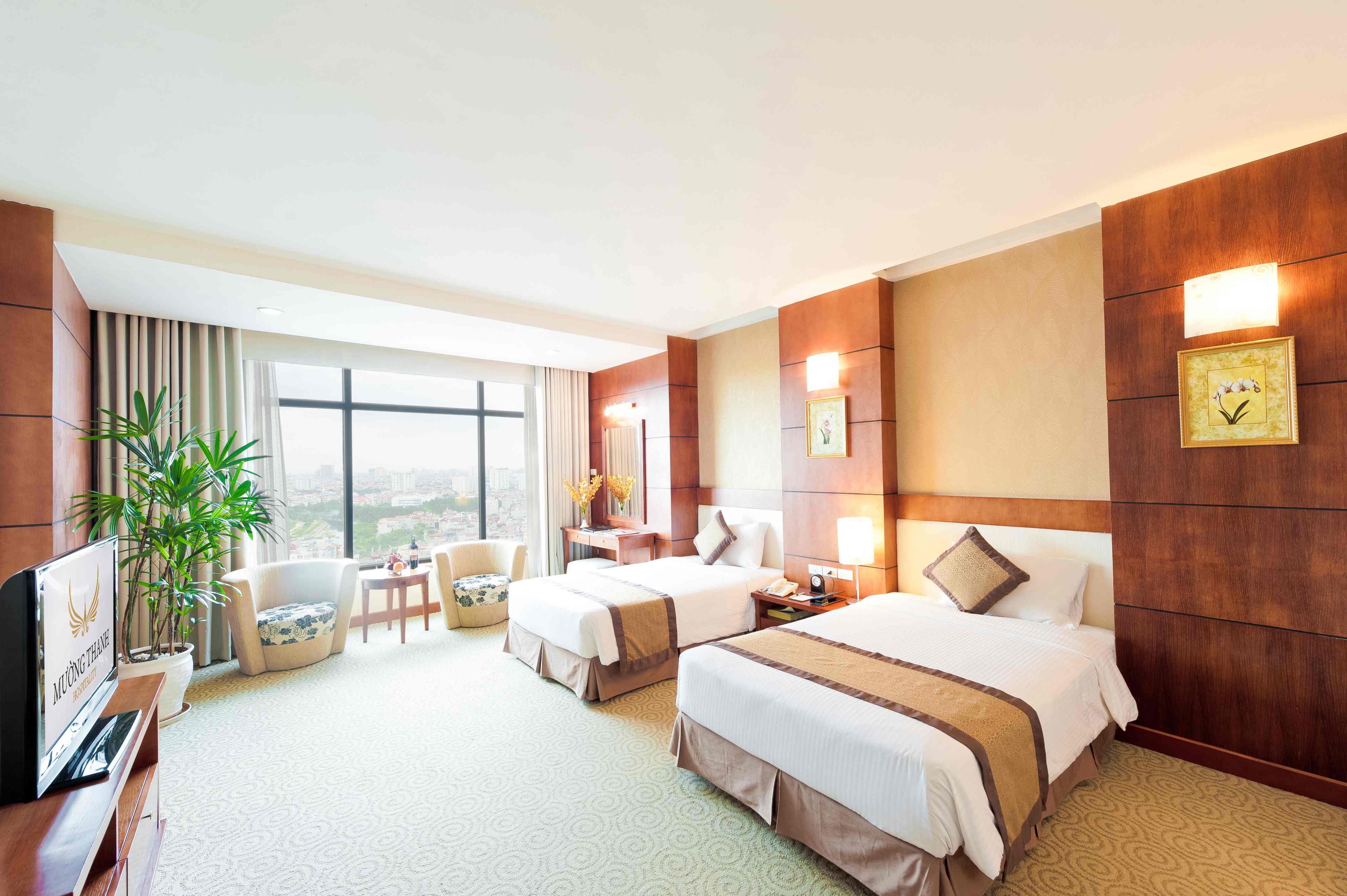 Mường Thanh Grand Hà Nội
