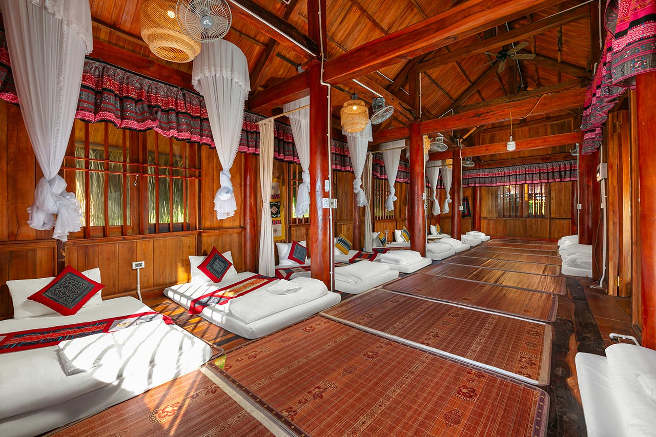 Pù Luông Bocbandi Retreat Pù Luông