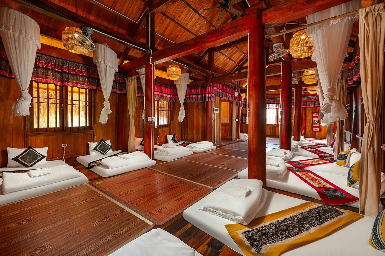Pù Luông Bocbandi Retreat Pù Luông