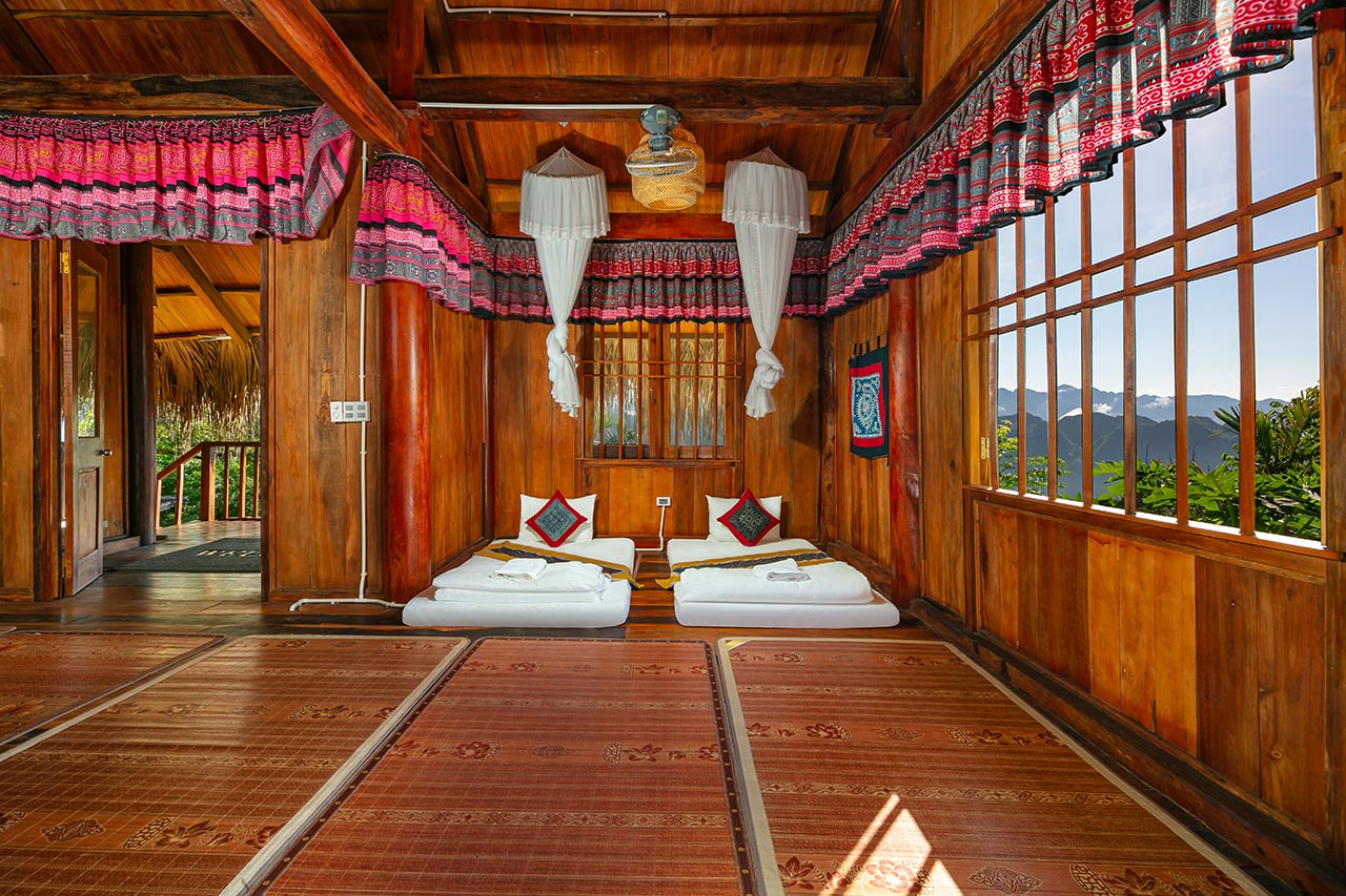 Pù Luông Bocbandi Retreat Pù Luông