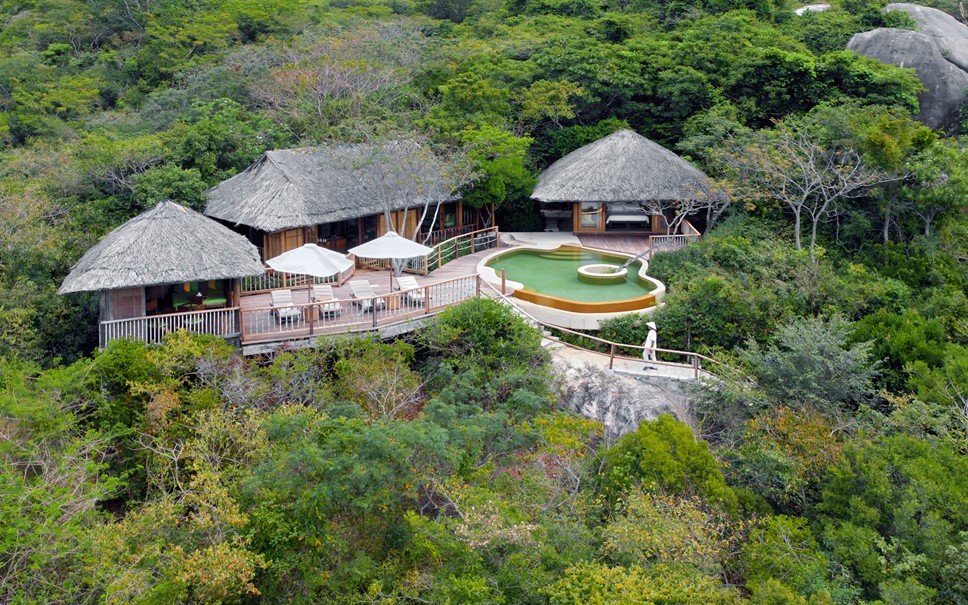 Six Senses Ninh Vân Bay  Resort Nha Trang