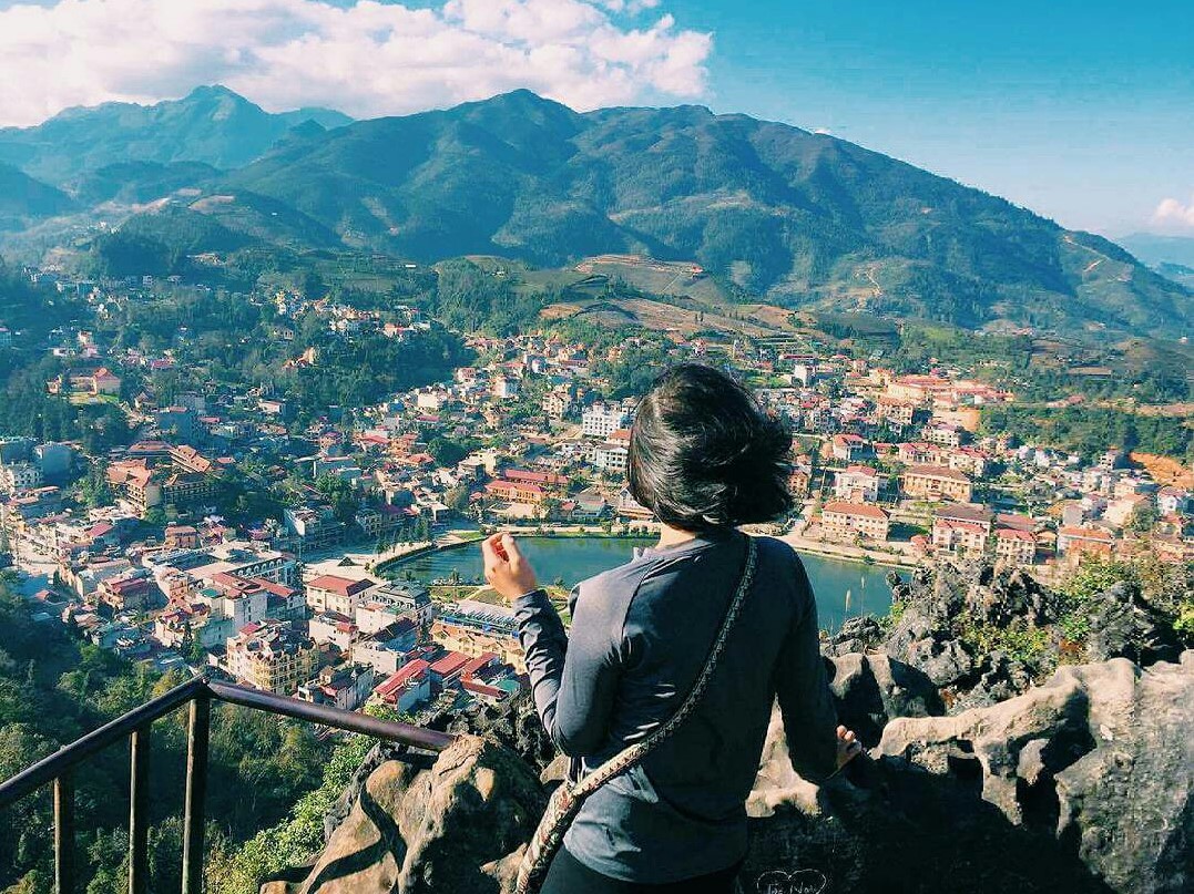 Khách sạn Pao's Sapa Leisure