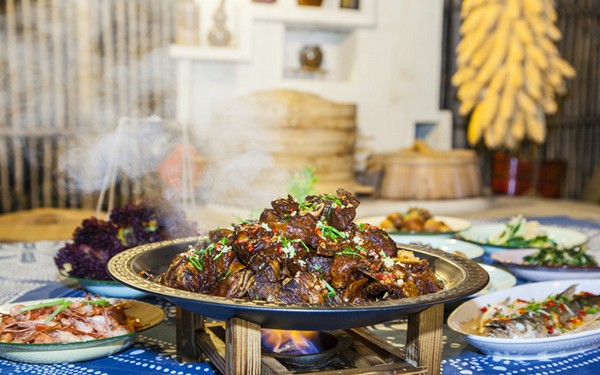 TOUR THƯỢNG HẢI – HỒ THANH SƠN -  HÀNG CHÂU – Ô TRẤN –  HOÀNG SƠN - HOÀNH THÔN CỔ TRẤN