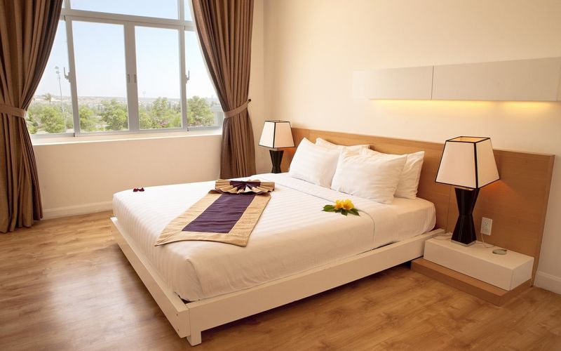 Ocean Vista Luxury Mũi Né Phan Thiết