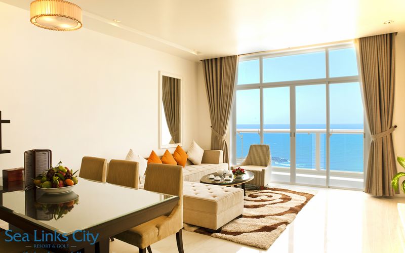 Ocean Vista Luxury Mũi Né Phan Thiết
