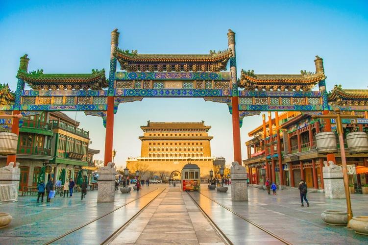 TOUR BẮC KINH 5N4Đ: VẠN LÝ TRƯỜNG THÀNH – DI HÒA VIÊN – THẬP TAM LĂNG – TỬ CẤM THÀNH - UNG HÒA CUNG BAY VIETJET