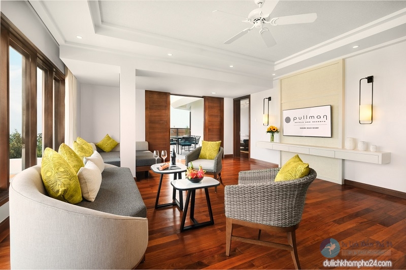 Pullman Danang Beach Resort