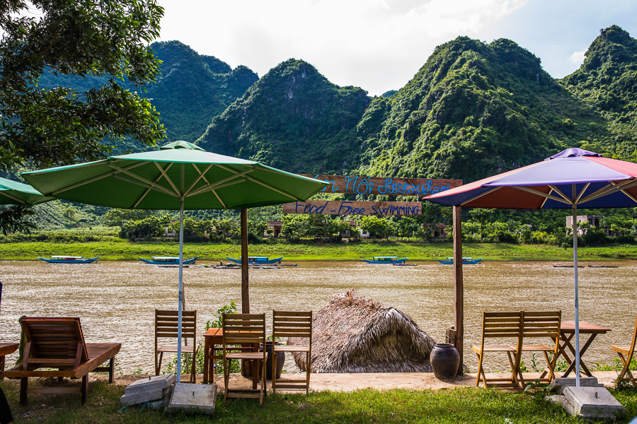 Quảng Bình 3N2Đ: Phong Nha Kẻ Bàng - Sông Chày Hang Tối - Công Viên Ozo