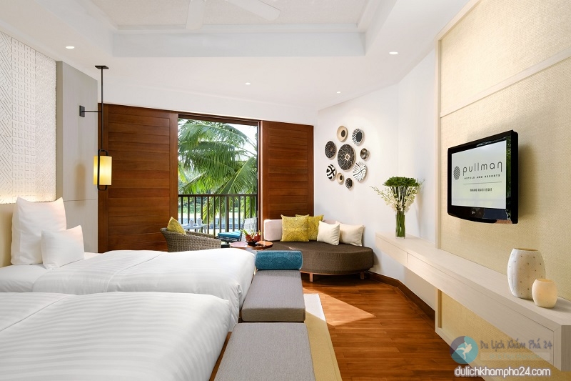 Pullman Danang Beach Resort