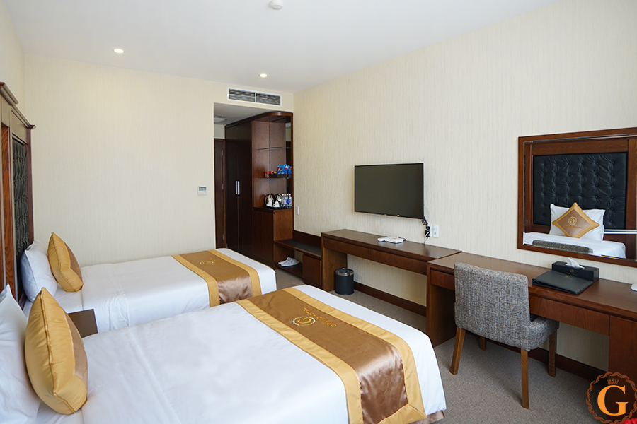 KHÁCH SẠN GRAND MÓNG CÁI