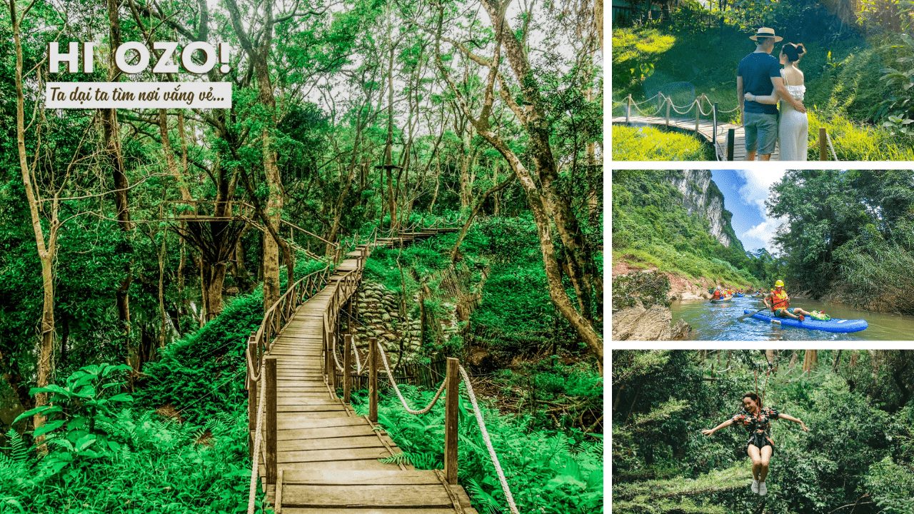 Tour Quảng Bình 4 ngày 3 đêm khởi hành từ Hà Nội