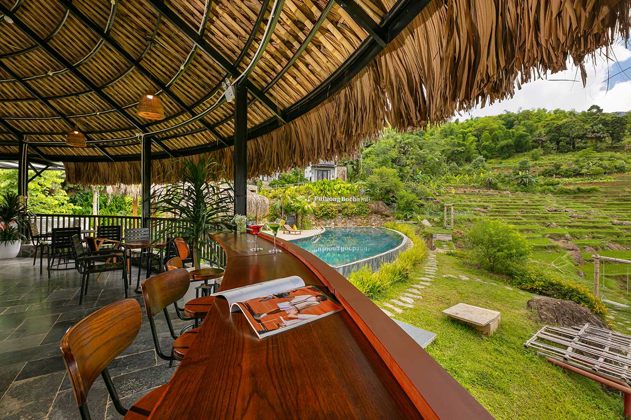 Pù Luông Bocbandi Retreat Pù Luông