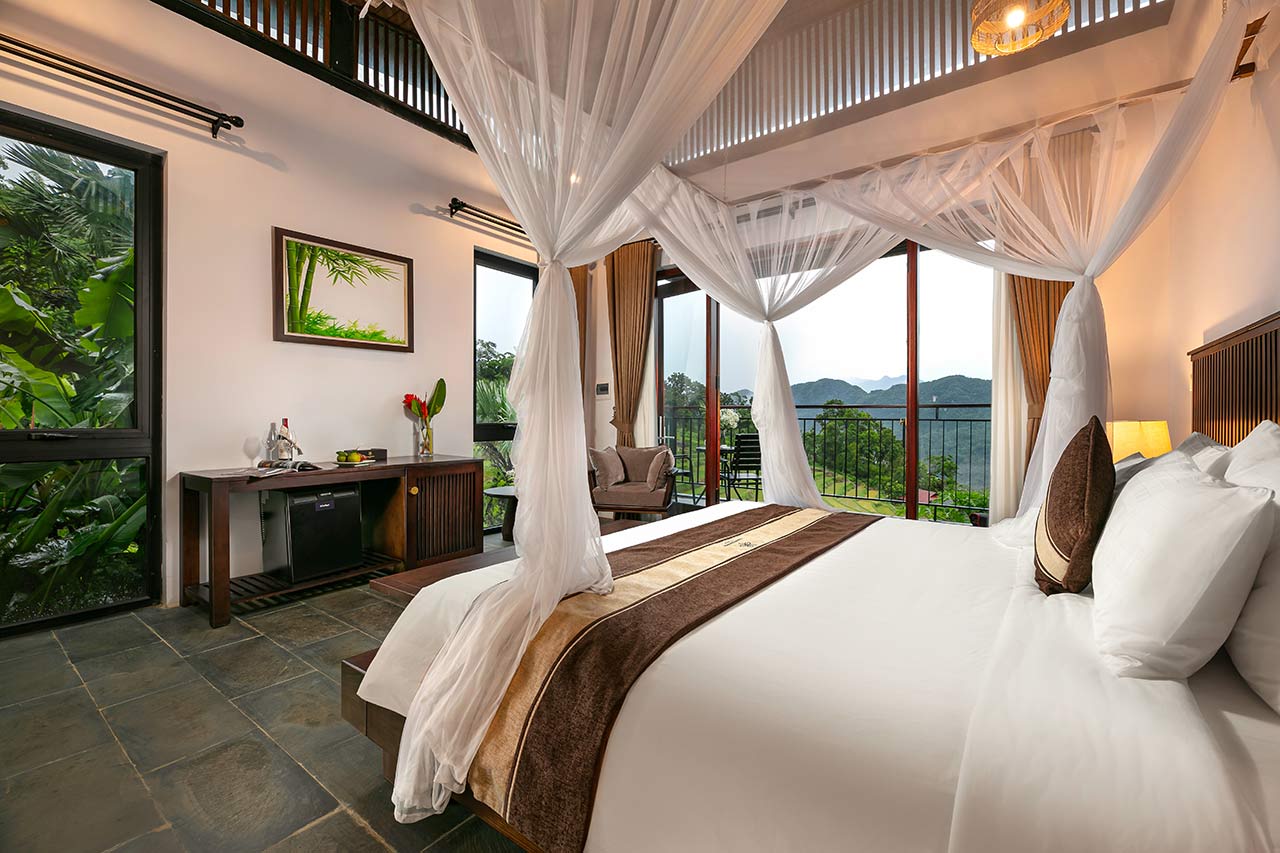 Pù Luông Bocbandi Retreat Pù Luông