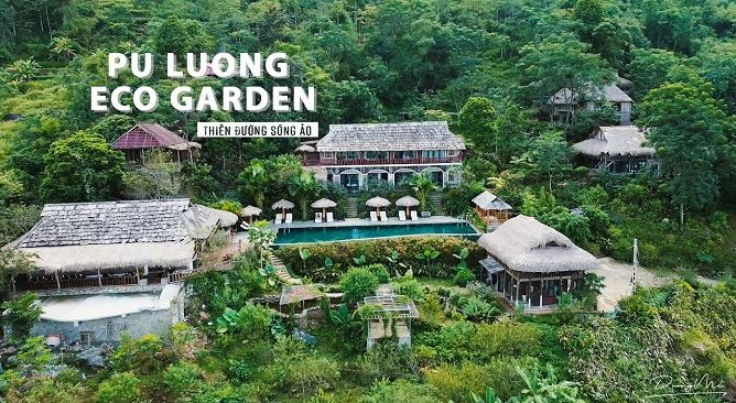 Tour Hà Nội - Pù Luông 2 ngày 1 đêm